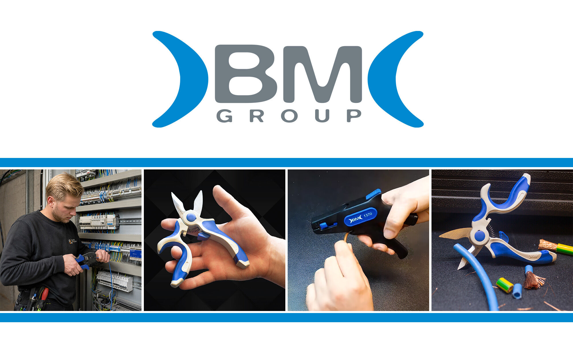 Precision that defines quality in practice – a case study of BM Group tools implementation