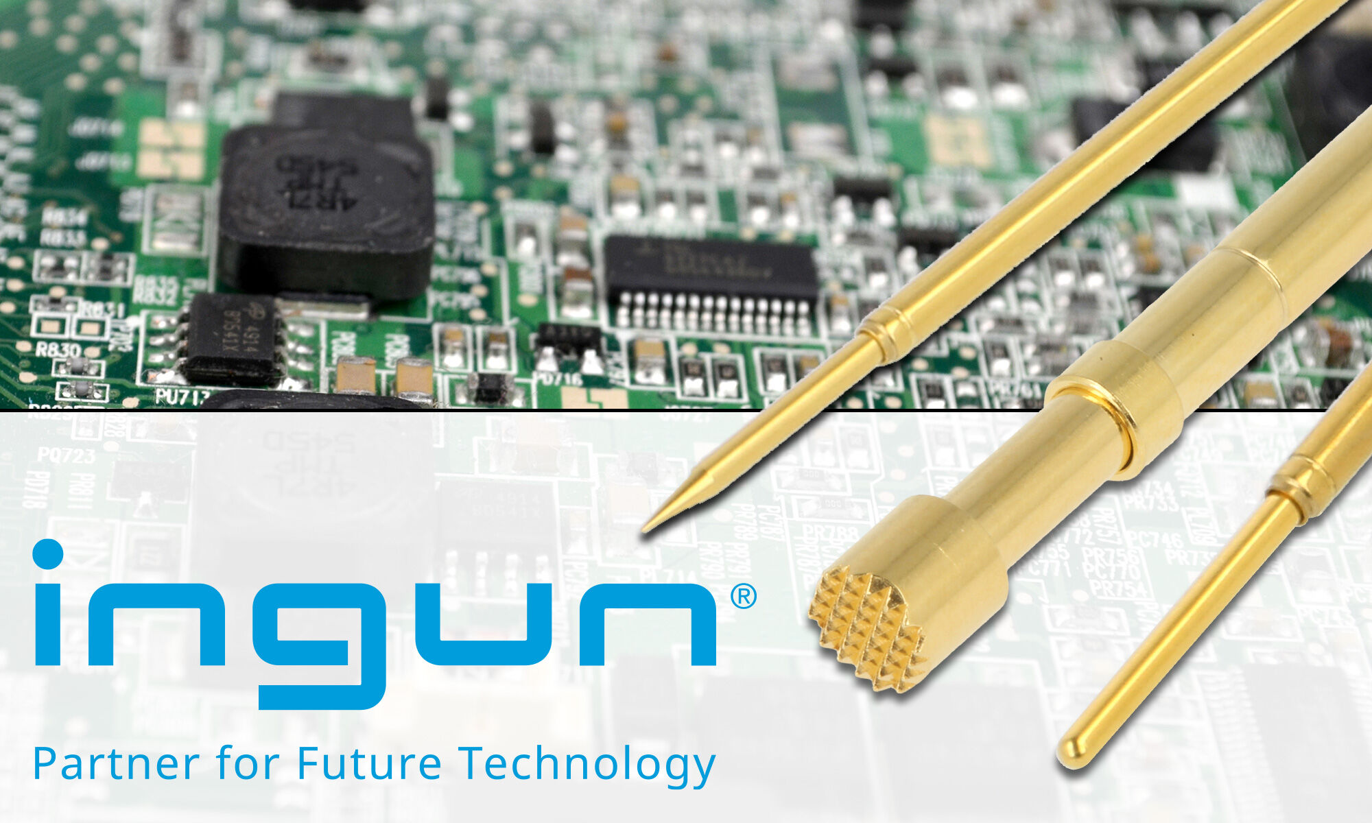 Test needles and accessories INGUN