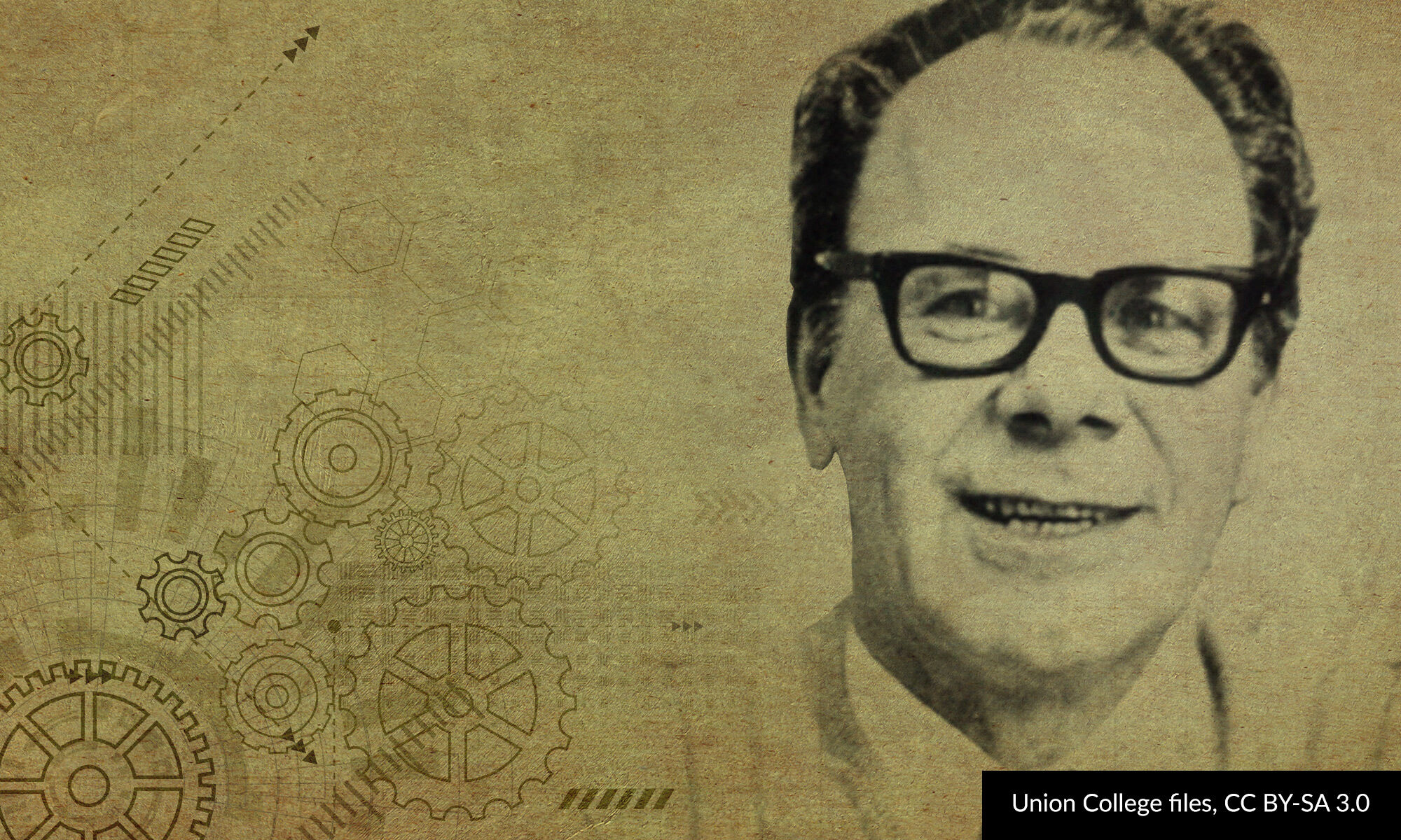 Gordon Gould – der Mann, der den Laser benannte