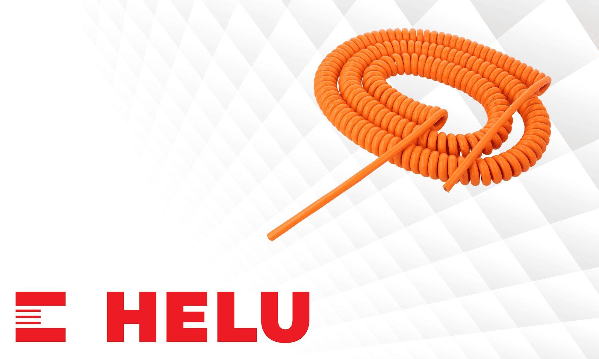 Spiralkabel HELU