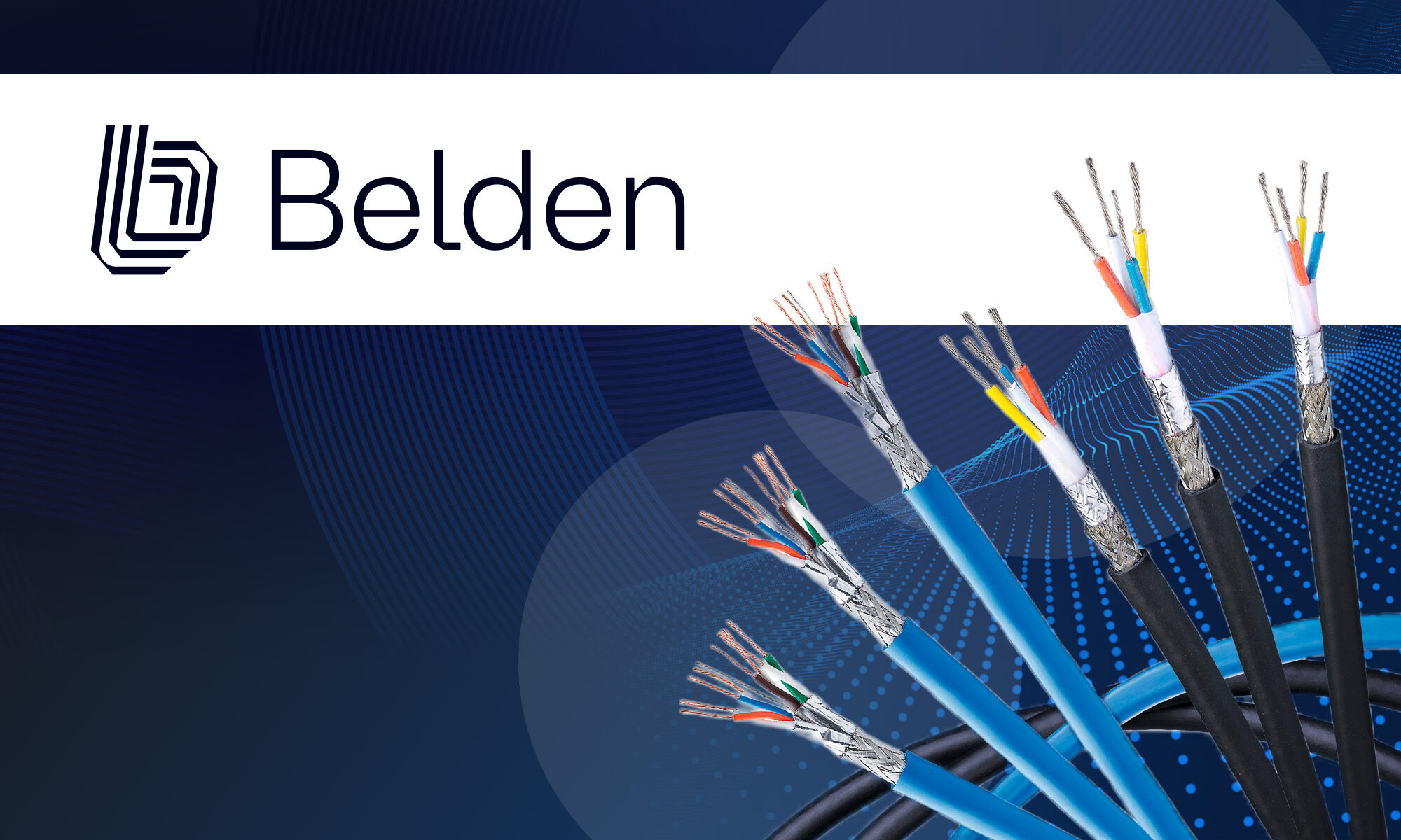 Belden dans l'industrie – câbles Ethernet conçus pour les conditions les plus difficiles