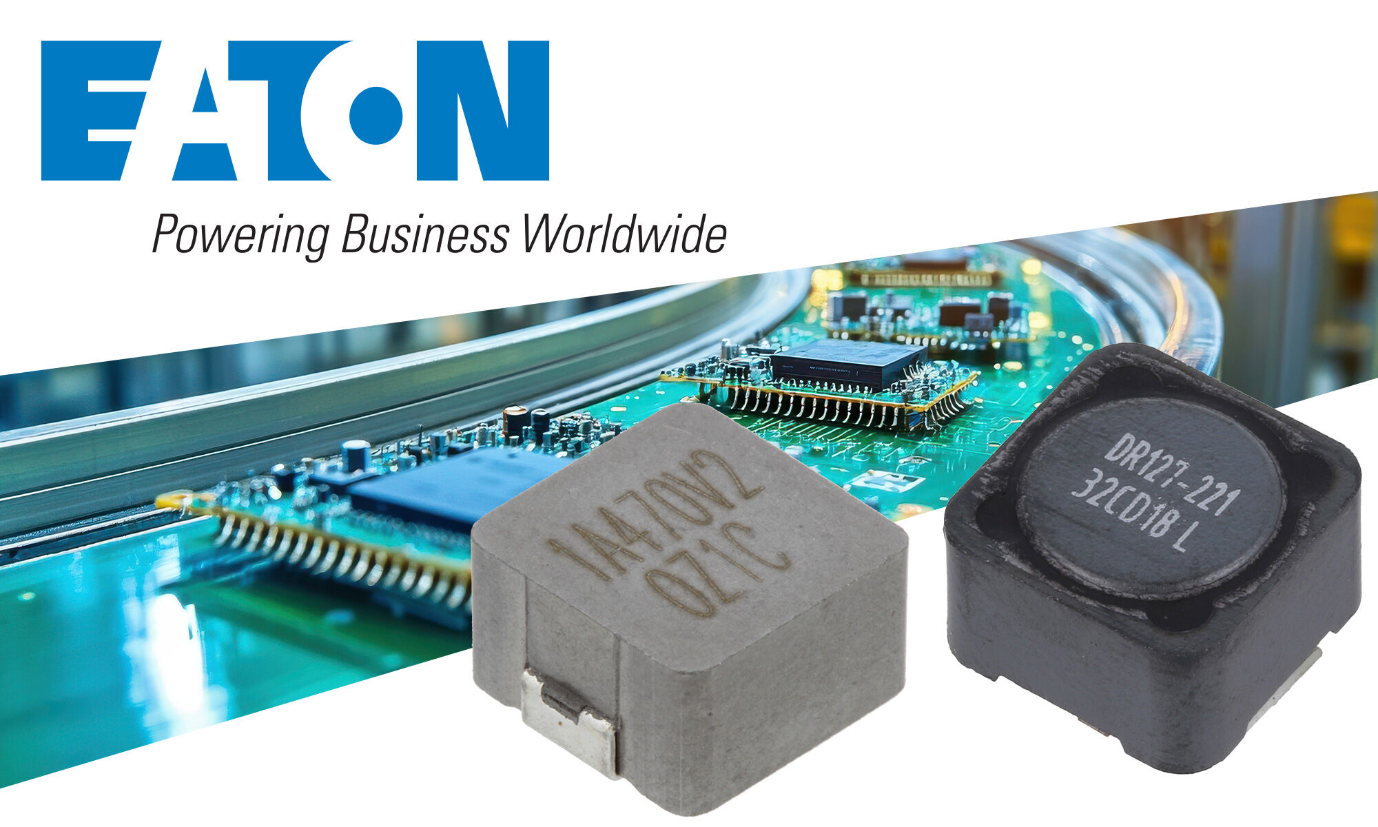 Eaton Electronics wire chokes – proven solutions for modern power electronics