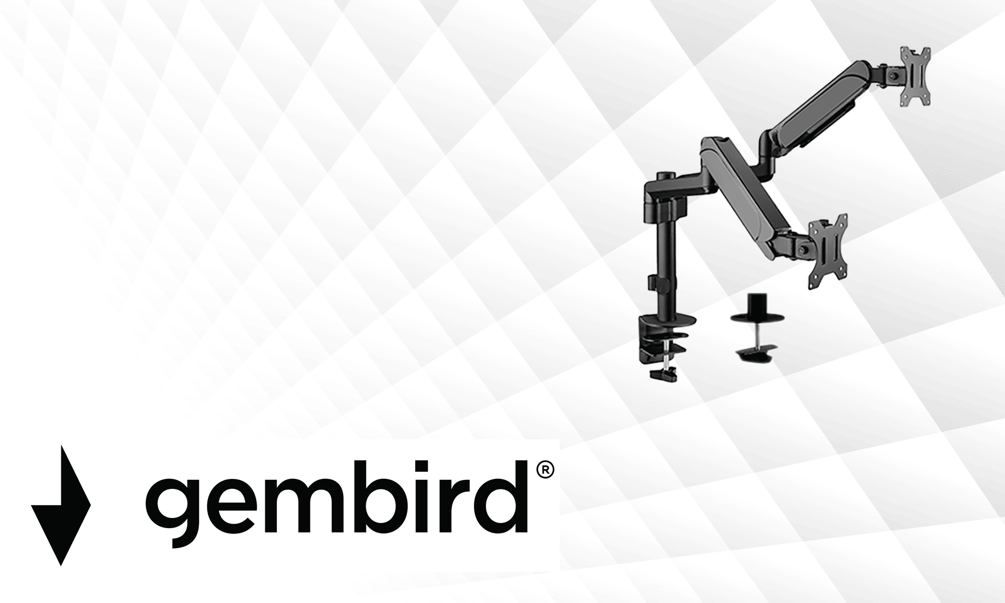 Gembird显示器支架