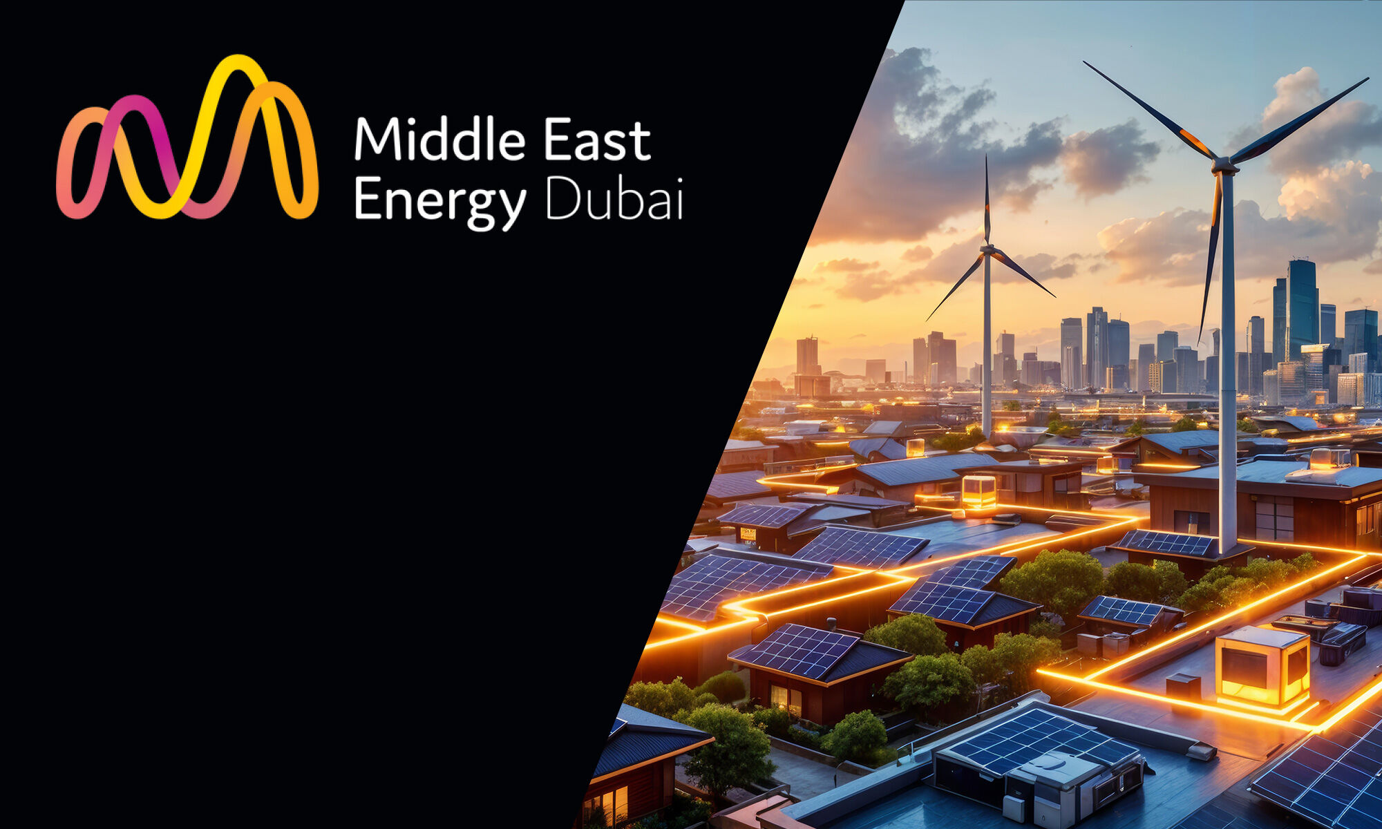 الشرق الأوسط للطاقة 2026 بمشاركة TME
