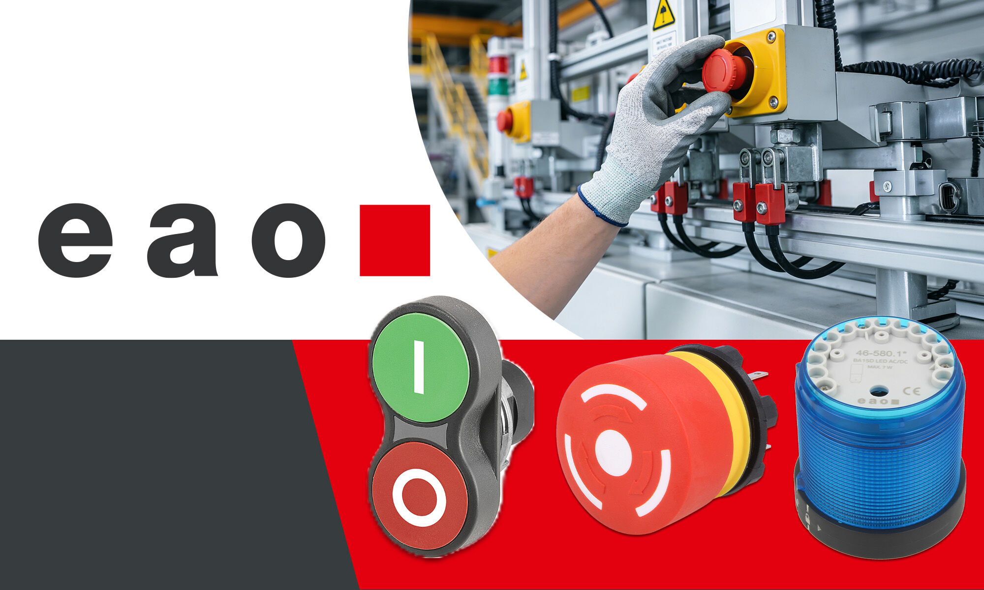 Solutions nouvelles et éprouvées de la marque EAO