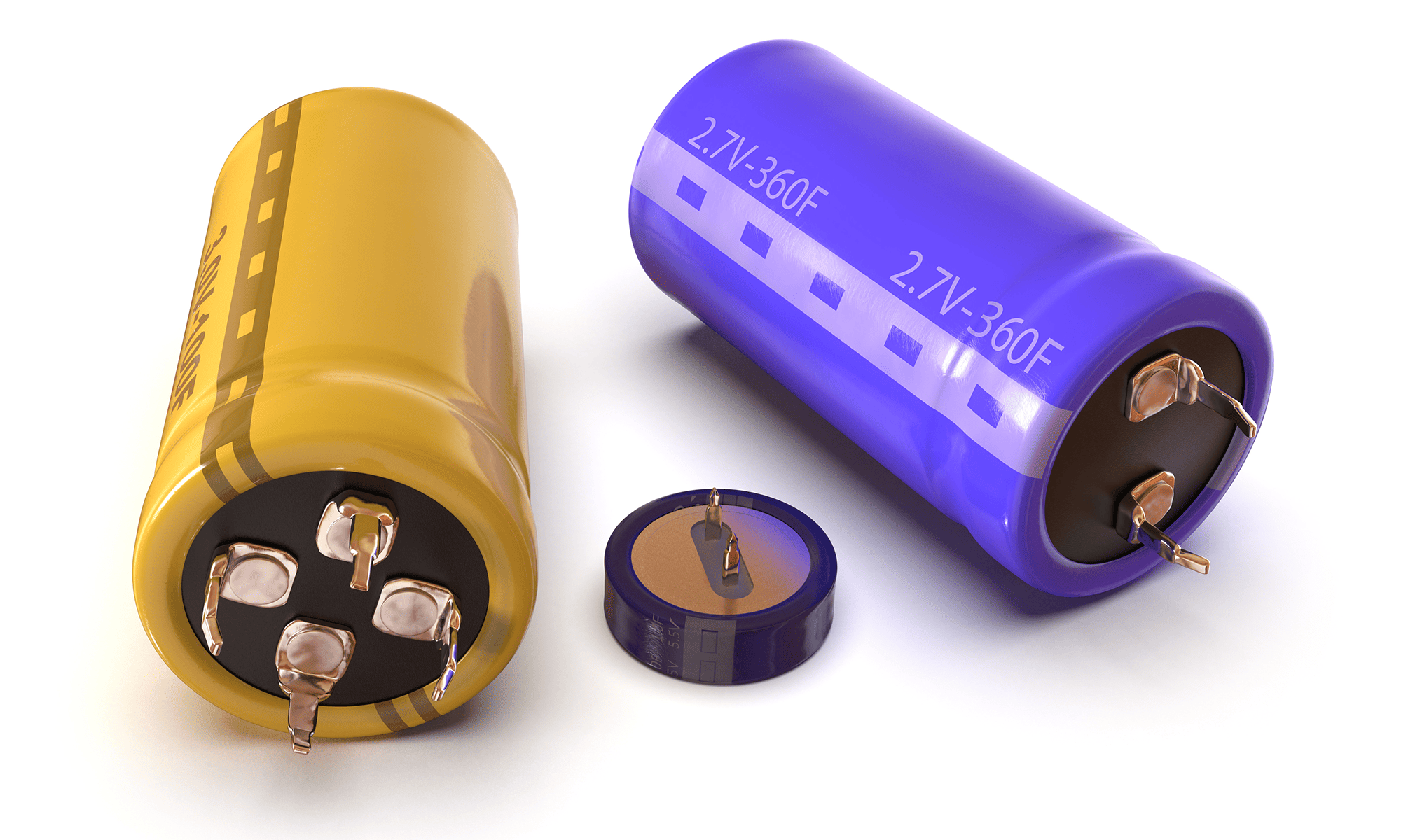 FAQ - frequently asked questions about supercapacitors