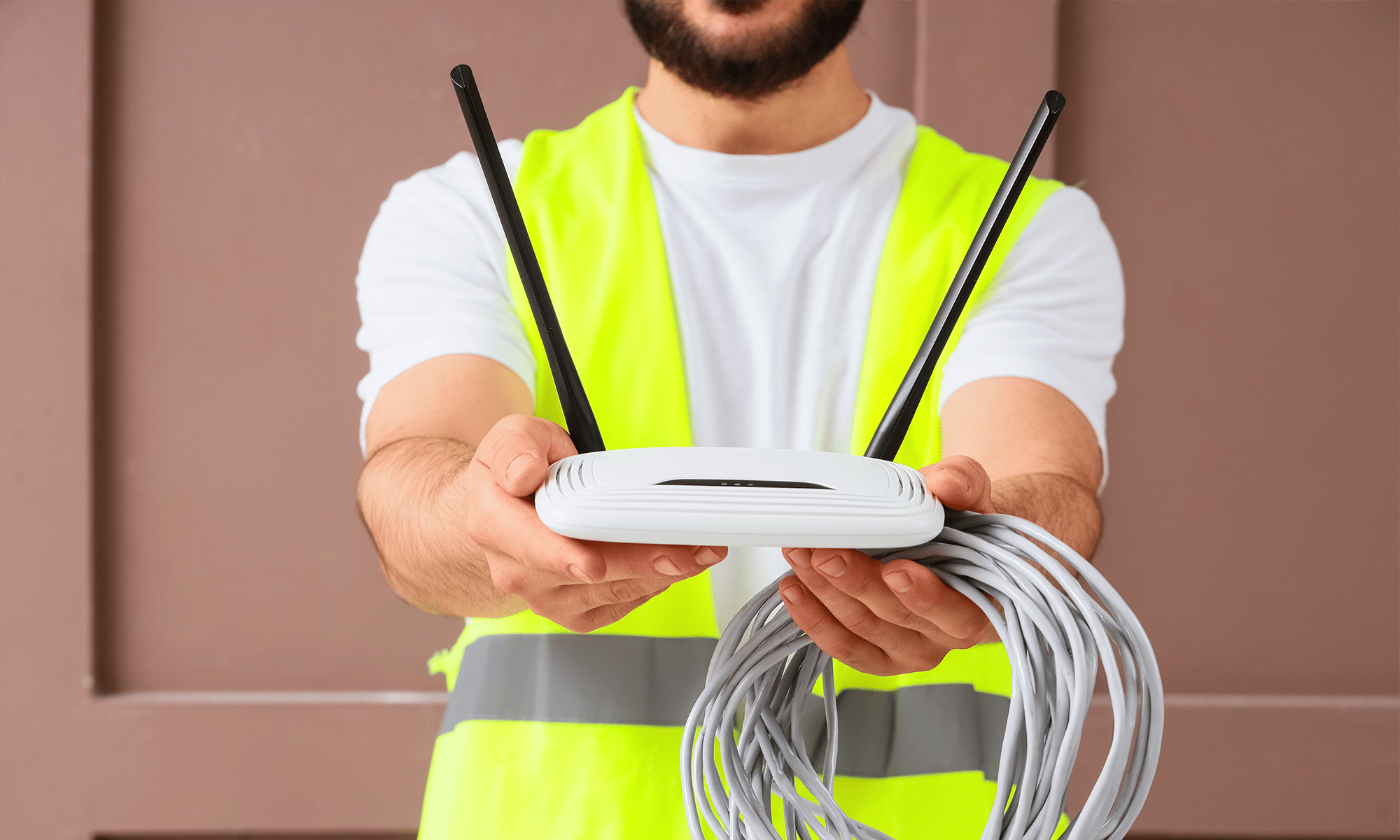 Ethernet contra Wi–Fi – când conexiunea prin cablu încă are avantajul