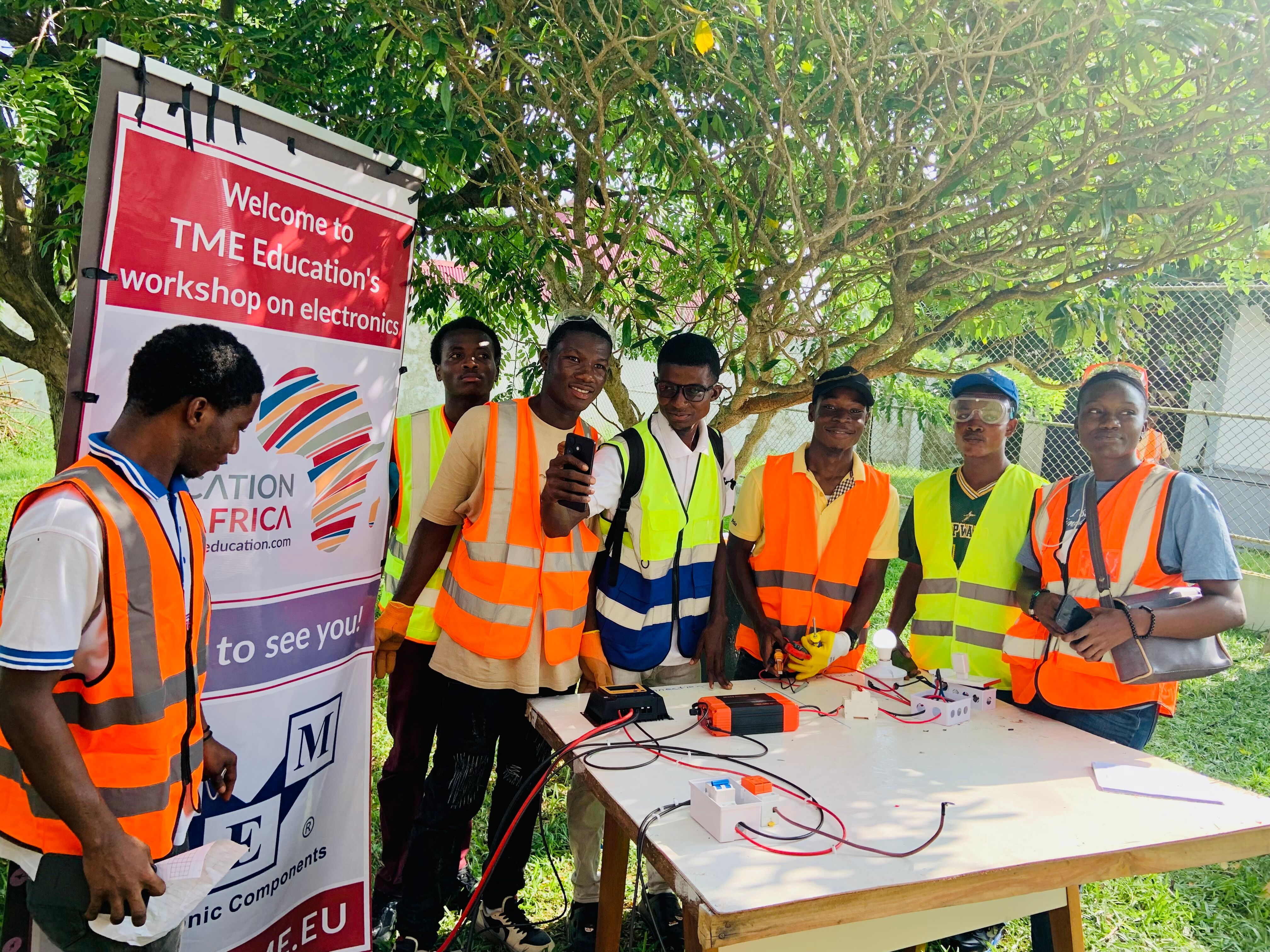 TME Education Deepens Practical STEM Learning in July 2026