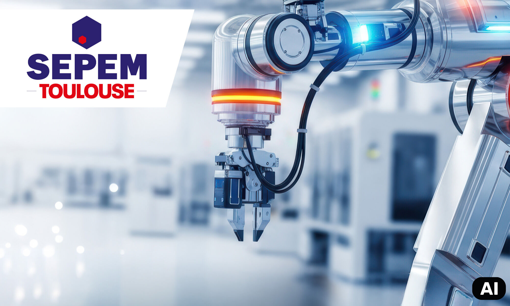 SEPEM Industries Toulouse 2026 mit TME