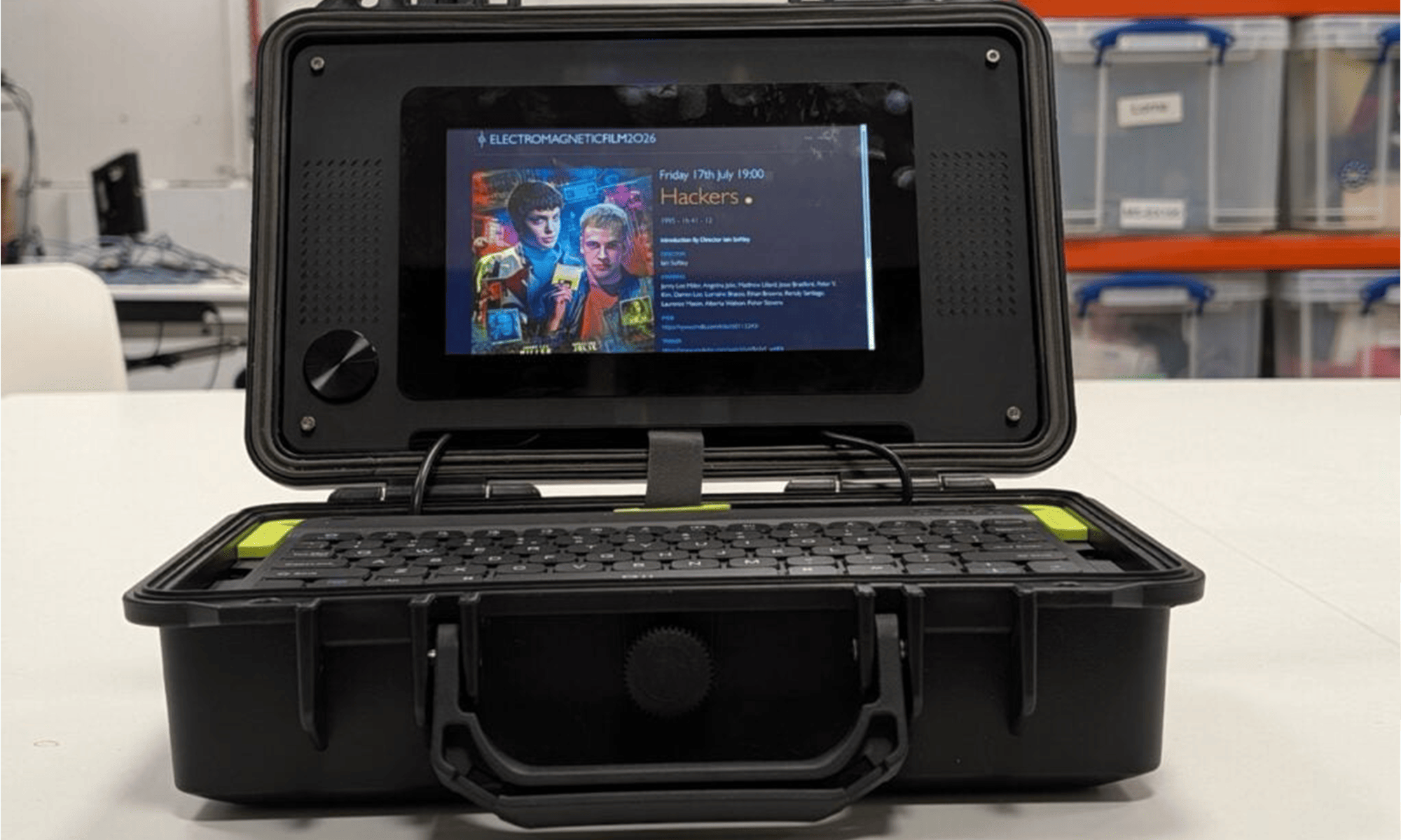 Comment construire votre propre cyberdeck avec un Raspberry Pi 5
