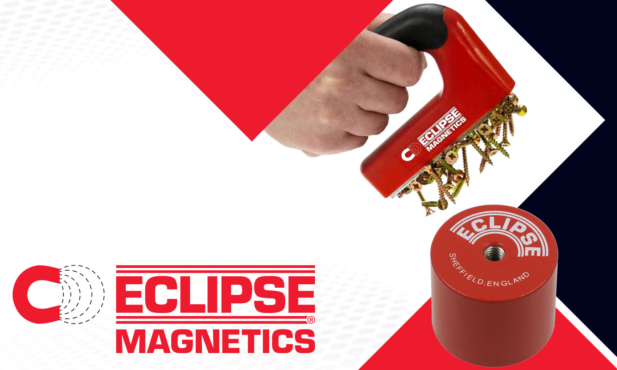 Eclipse Magnetics løsninger i TME's tilbud