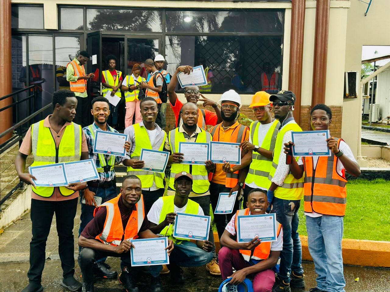 TME Education Liberia Connects Solar Training with Employment Opportunities