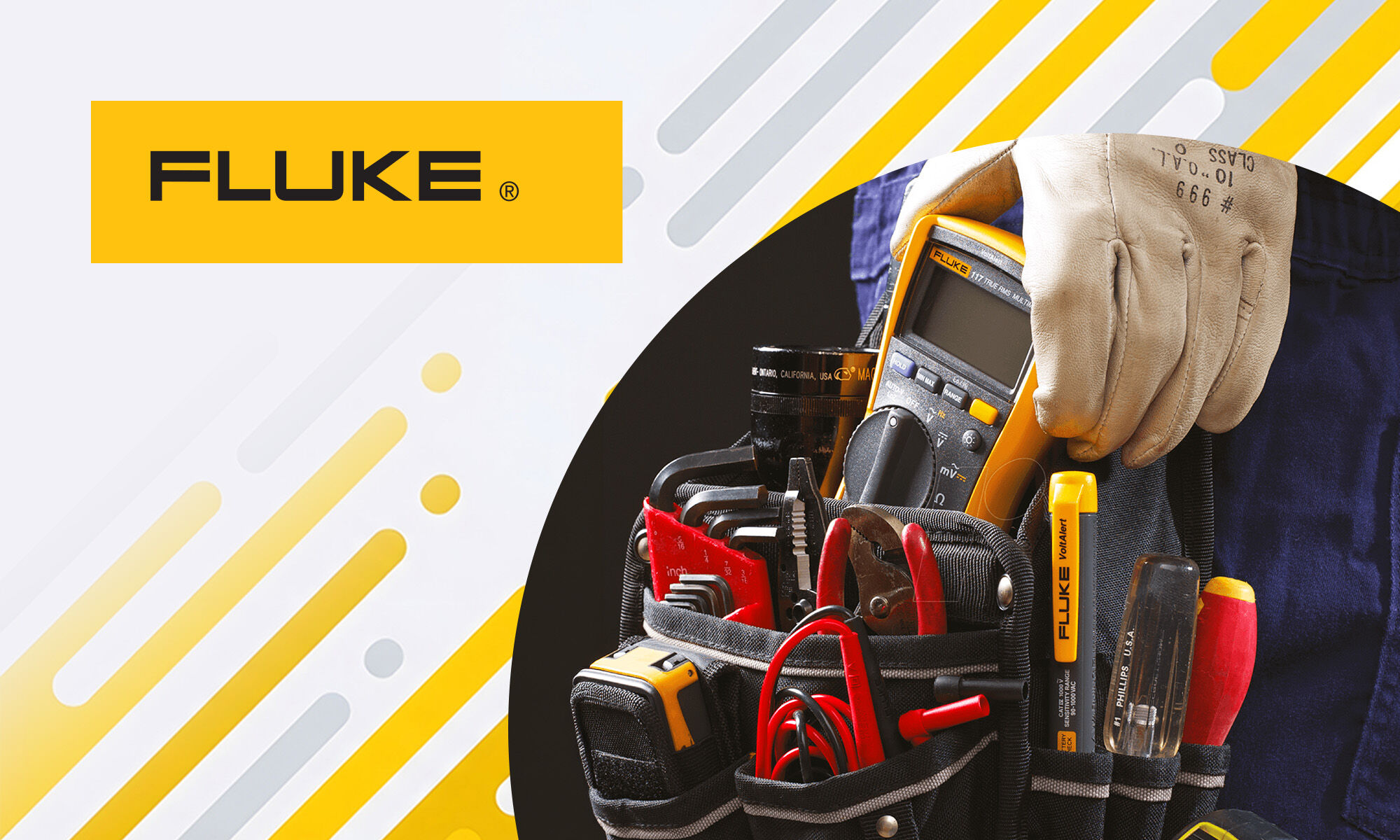 Collect points and exchange them for FLUKE brand rewards
