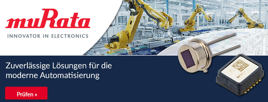 Zuverlässige Lösungen für die moderne Automatisierung