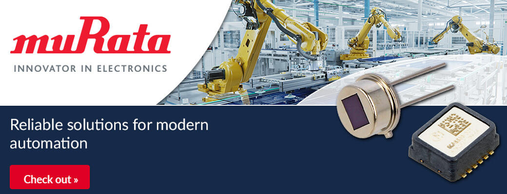 Reliable solutions for modern automation