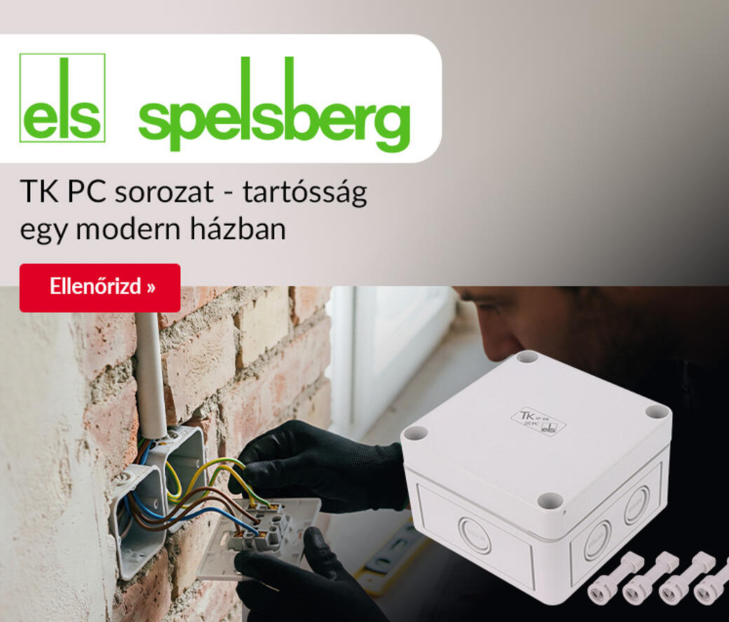 TK PC sorozat - tartósság egy modern házban