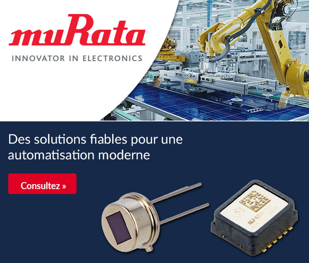 Des solutions fiables pour une automatisation moderne