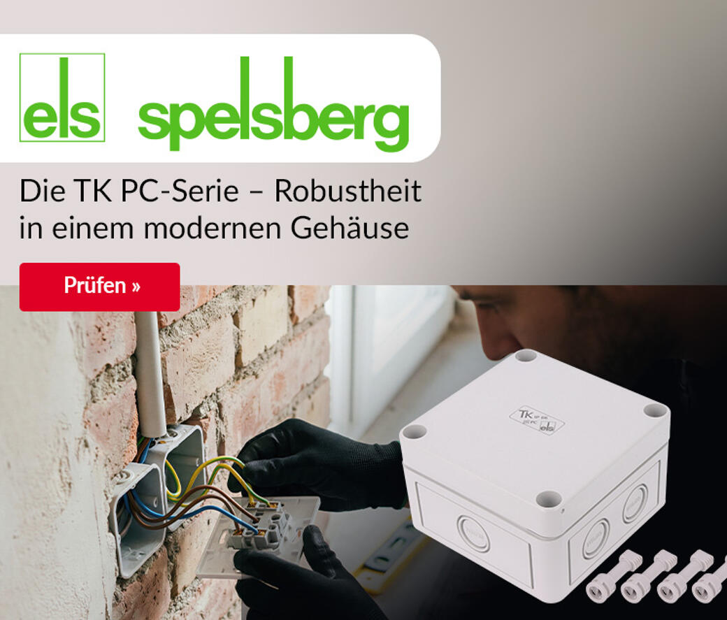 Die TK PC-Serie – Robustheit in einem modernen Gehäuse