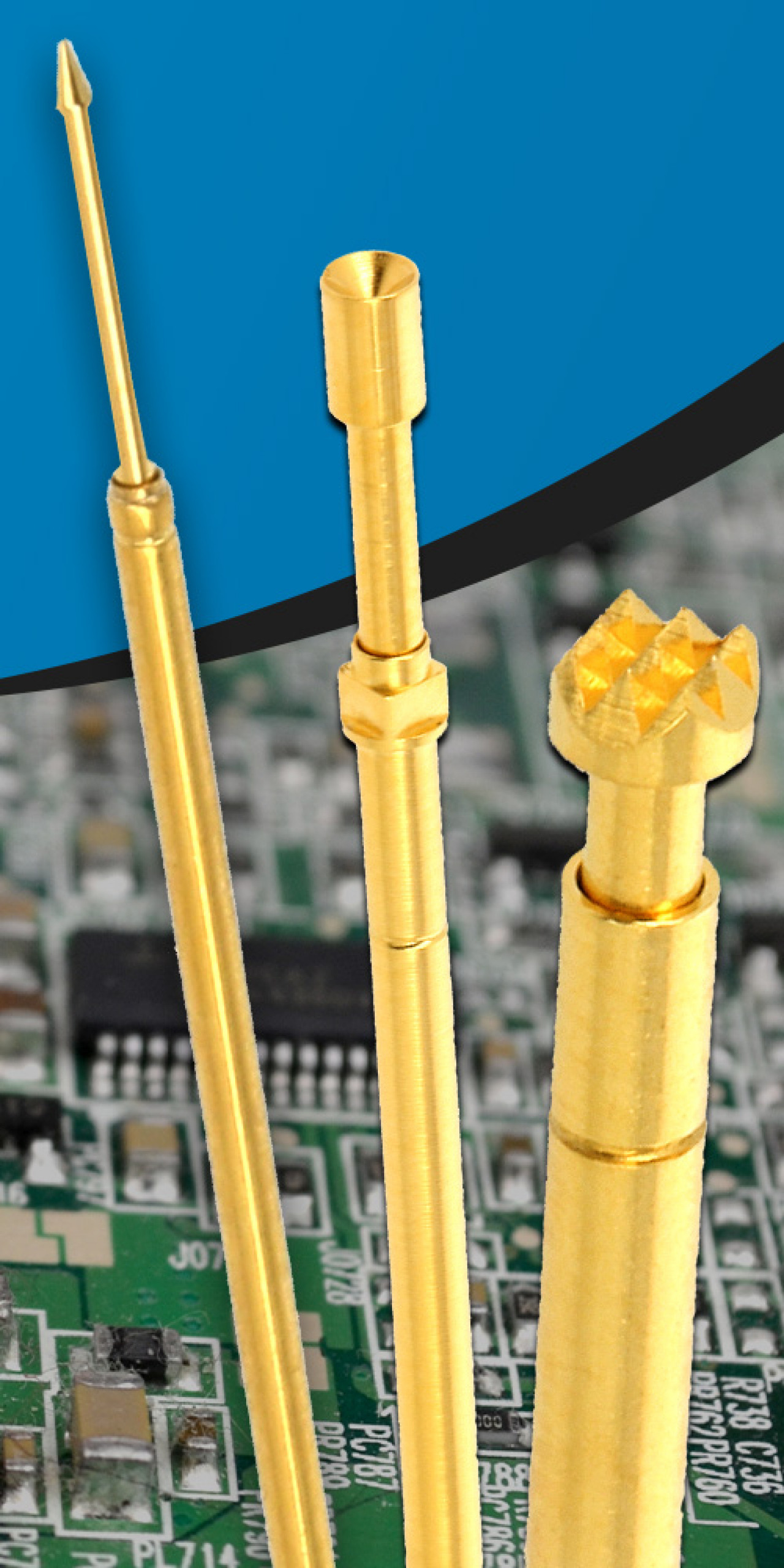 INGUN test probes are now available at TME Electronic components. Distributor, online shop