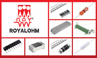 PRW05WJP392B00 ROYALOHM - Resistor: wire-wound | cement; THT; 3.9kΩ; 5W;  ±5%; Ø0.8x35mm; AX5W-3K9 | TME - Electronic components